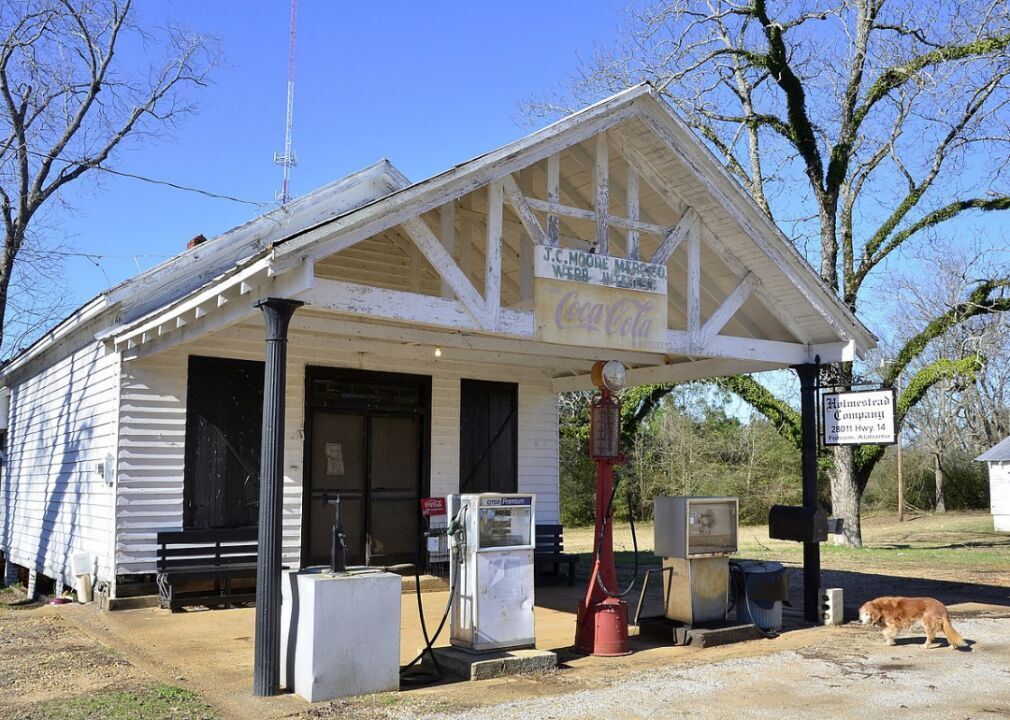 Alabama: Perry County